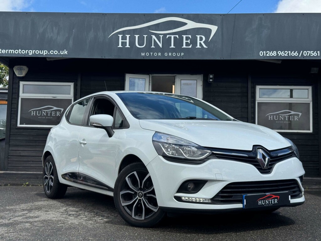 Renault Clio Play Tce 