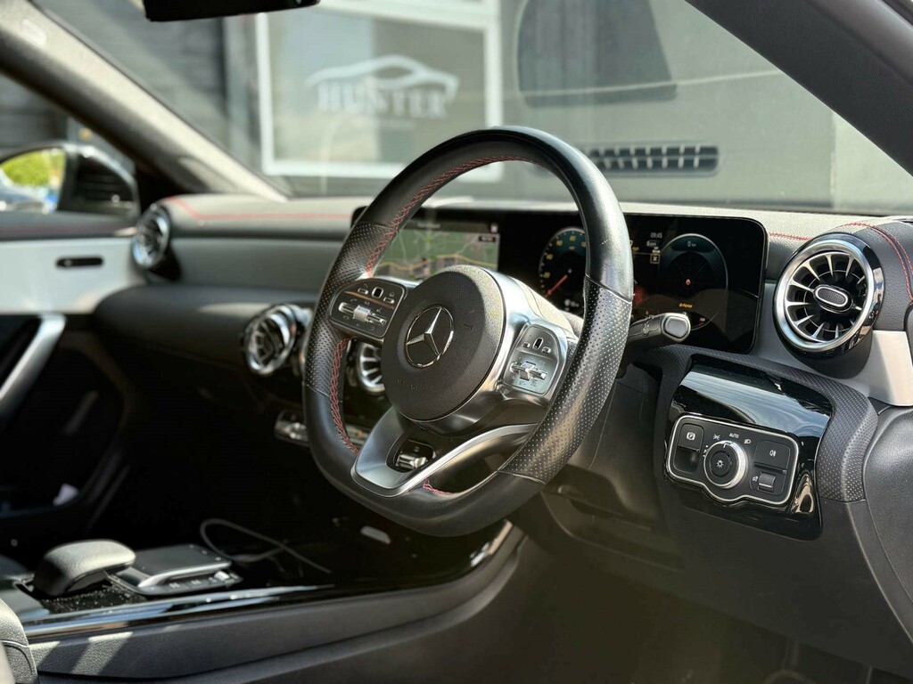 Mercedes-Benz CLA Class Amg Line Premium LV23UEG #3