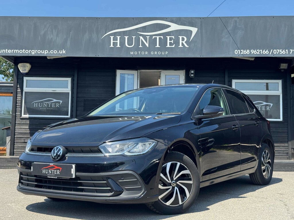 Volkswagen Polo Life Tsi