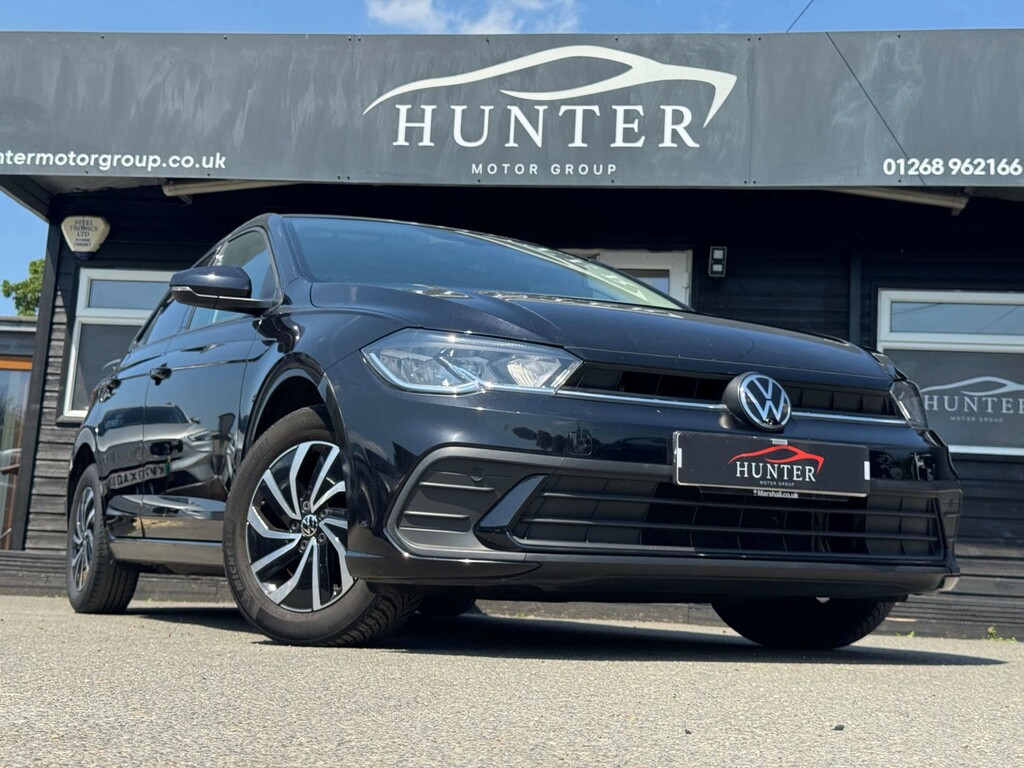 Volkswagen Polo Life Tsi LR72VGY #3