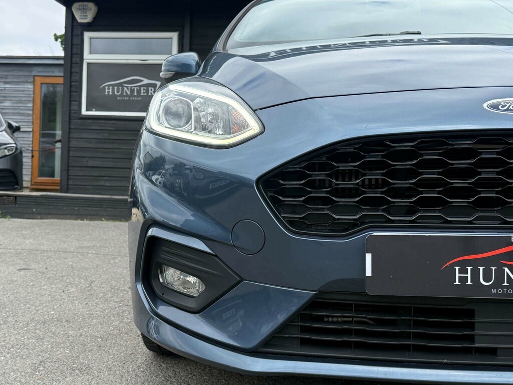 Ford Fiesta St-line X Turbo #5