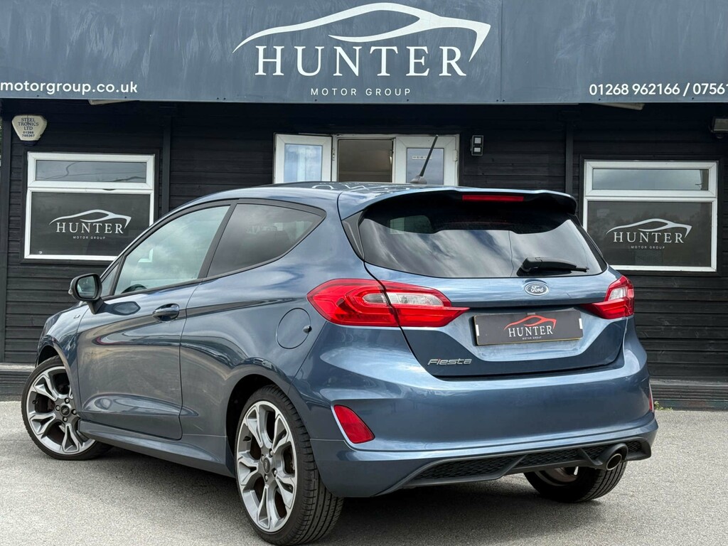 Ford Fiesta St-line X Turbo #4