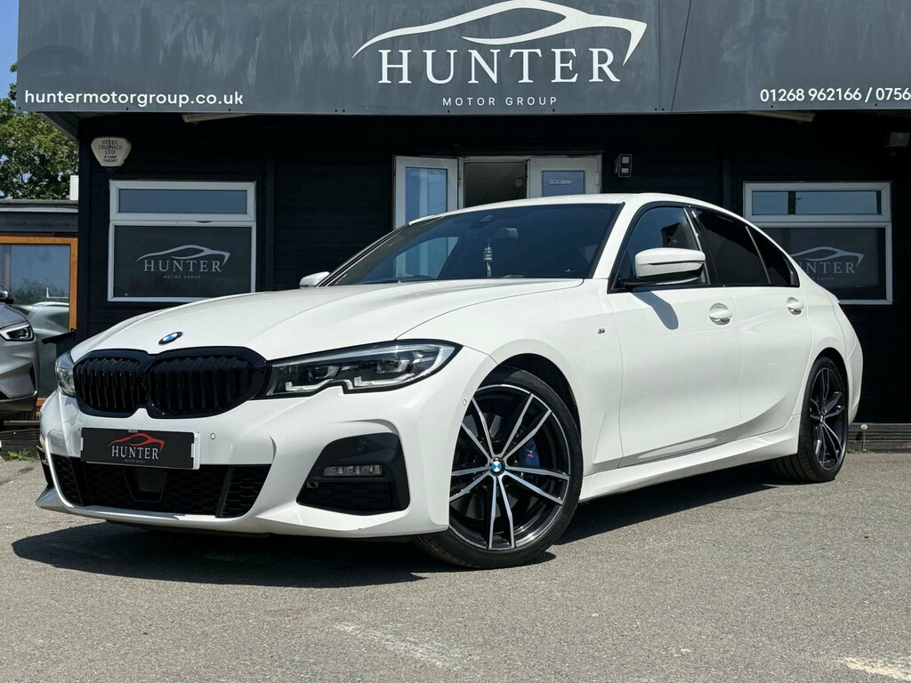 BMW 3 Series M Sport 