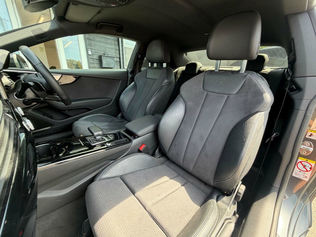Audi A5 Black Edition 40 Tfsi Mhev Grey #6