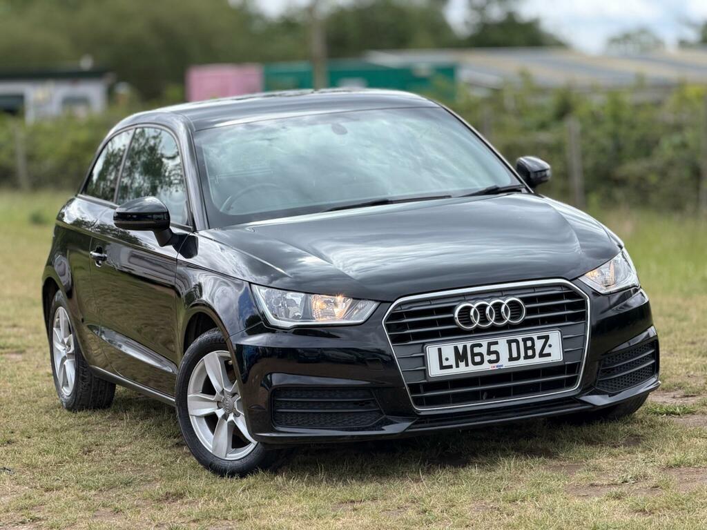 Audi A1 1.6 Tdi S Line Euro 6 Ss Grey #12