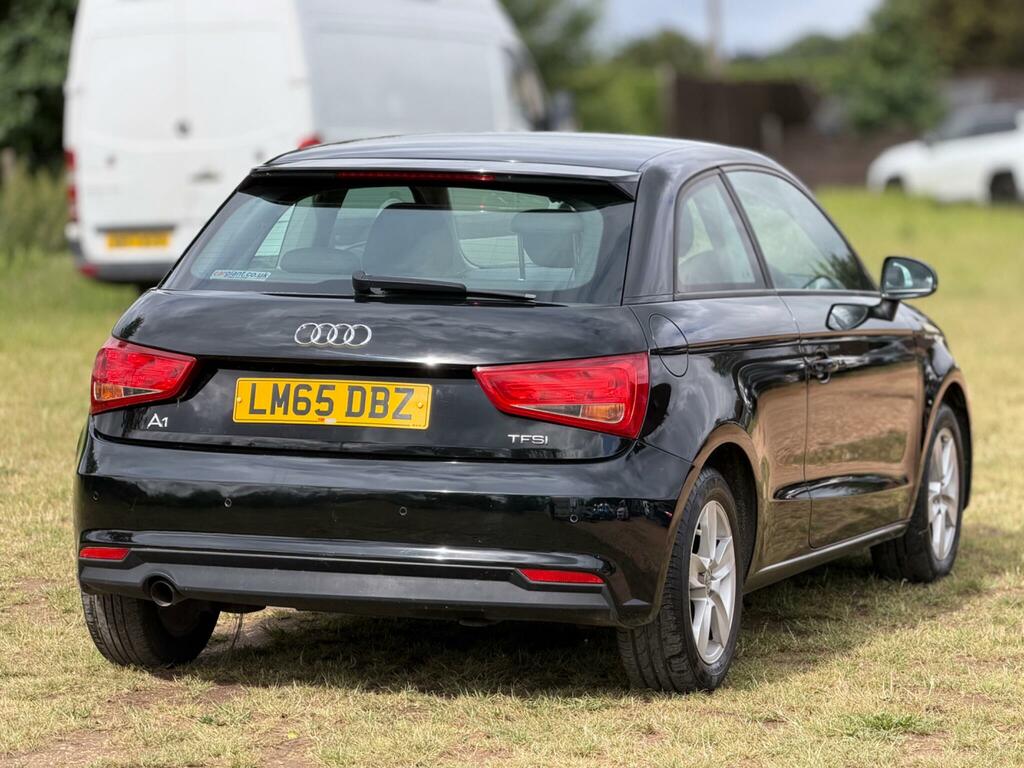 Audi A1 1.6 Tdi S Line Euro 6 Ss Grey #16