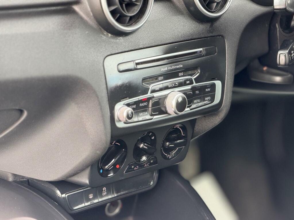 Audi A1 1.6 Tdi S Line Euro 6 Ss Grey #23
