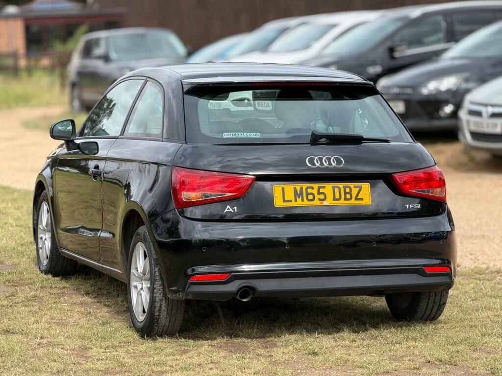 Audi A1 1.6 Tdi S Line Euro 6 Ss Grey #9