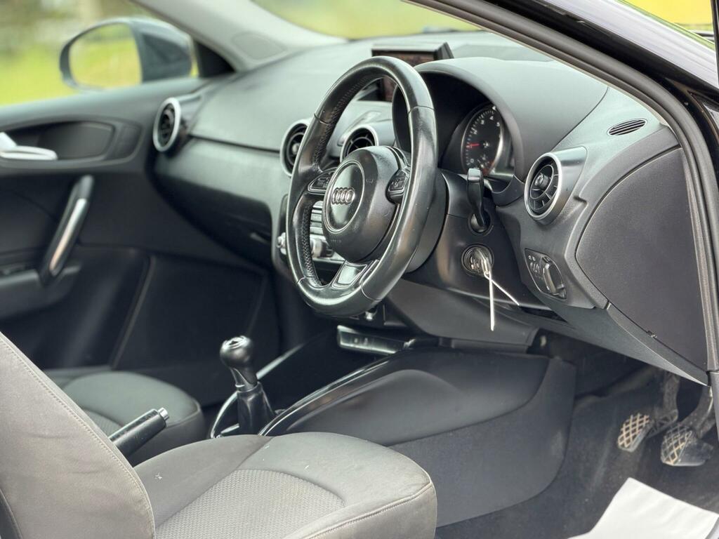Audi A1 1.6 Tdi S Line Euro 6 Ss Grey #21
