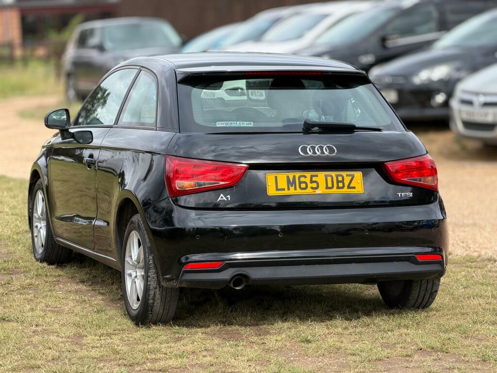 Audi A1 1.6 Tdi S Line Euro 6 Ss Grey #14