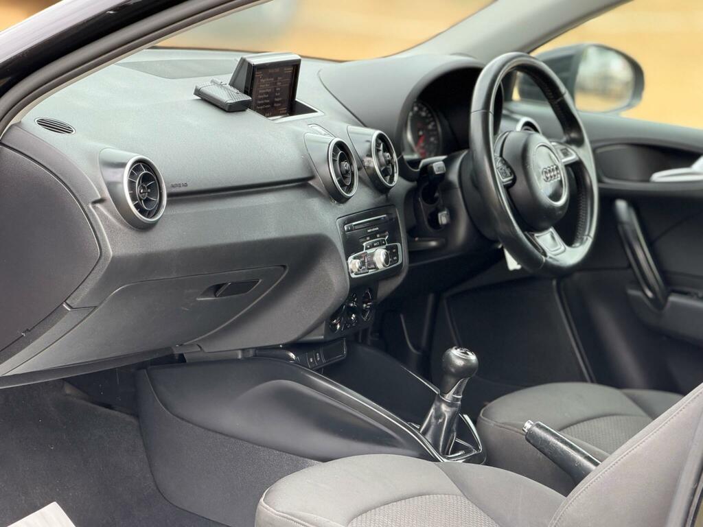 Audi A1 1.6 Tdi S Line Euro 6 Ss Grey #20