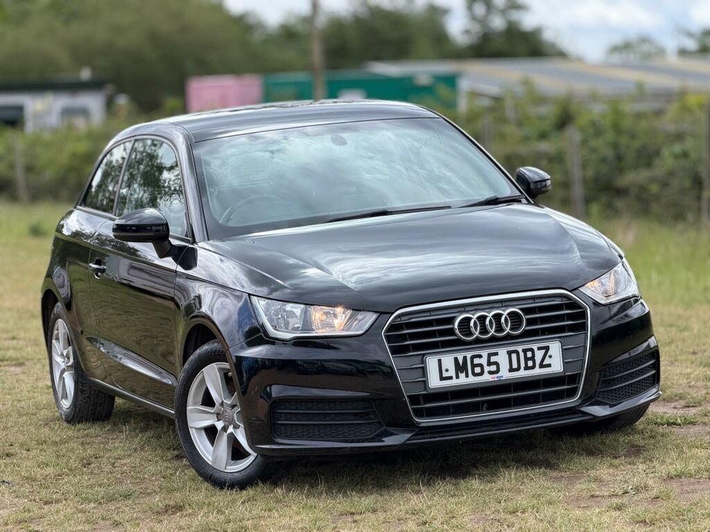 Audi A1 1.6 Tdi S Line Euro 6 Ss Grey #18