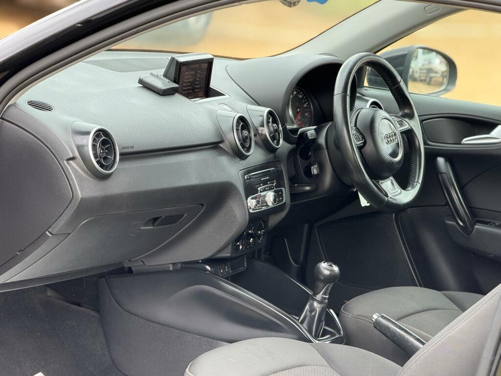Audi A1 1.6 Tdi S Line Euro 6 Ss Grey #13