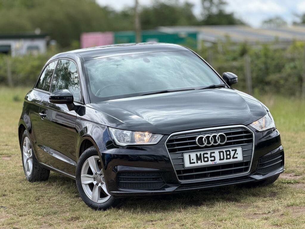 Audi A1 1.6 Tdi S Line Euro 6 Ss Grey #7