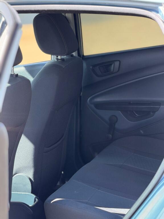 Ford Fiesta Ecoboost Zetec Blue #25