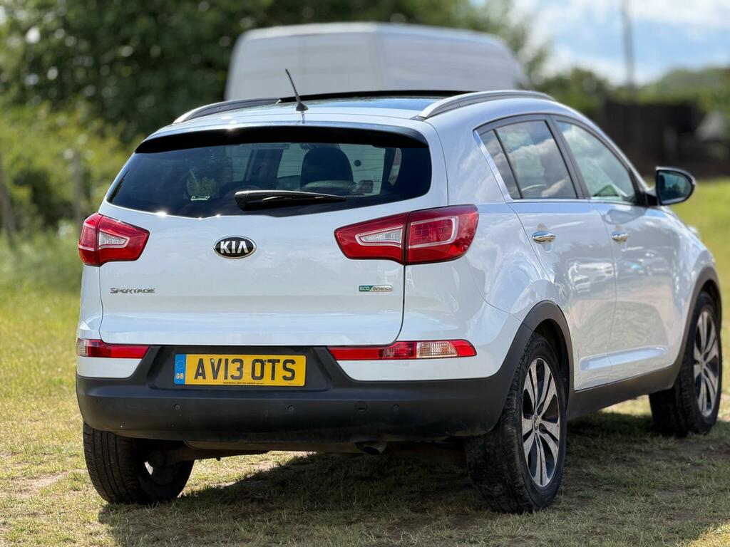 Kia Sportage 1.7 Crdi Isg 1 Blue #21