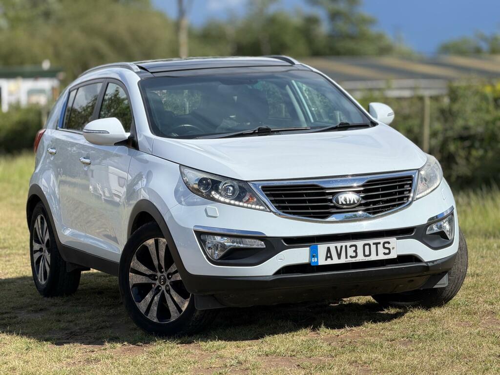 Kia Sportage 1.7 Crdi Isg 1 Blue #14