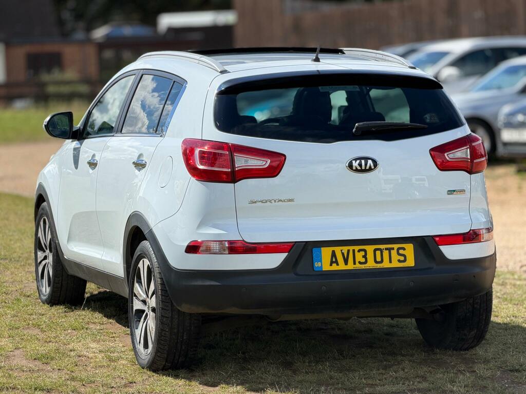 Kia Sportage 1.7 Crdi Isg 1 Blue #20