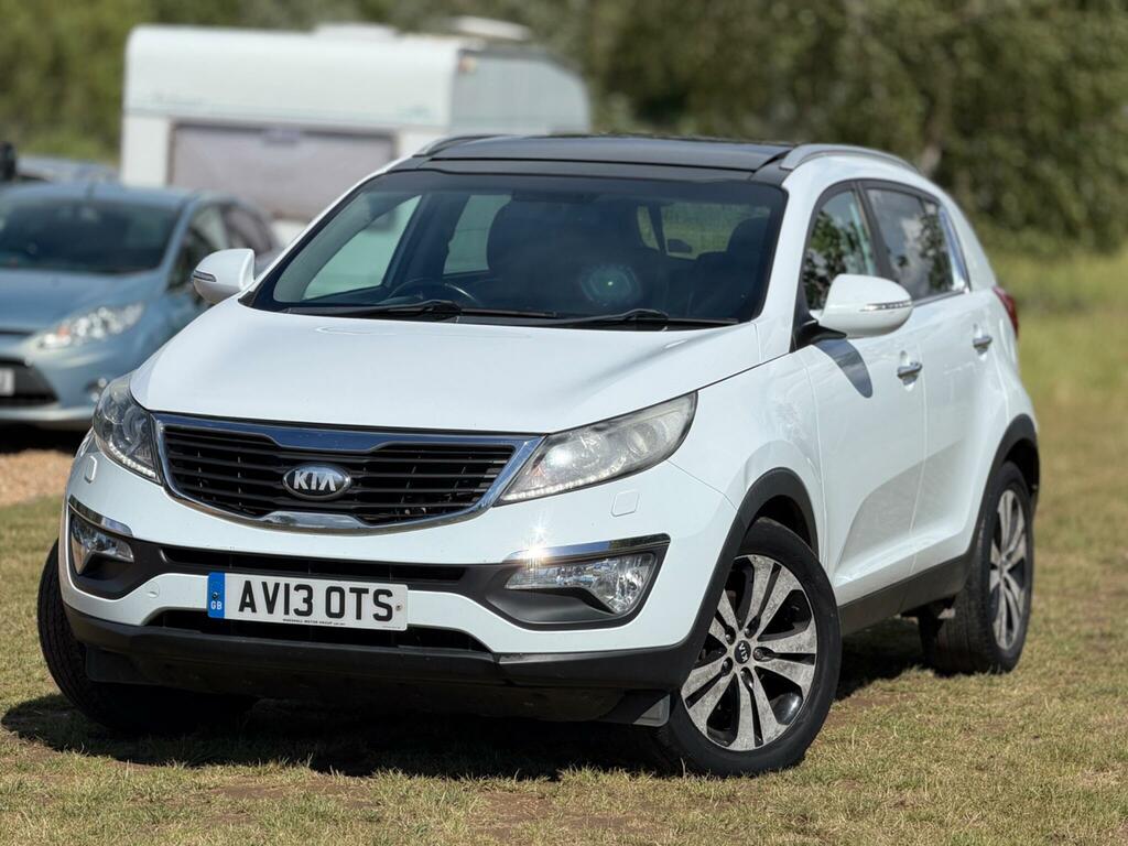 Kia Sportage 1.7 Crdi Isg 1 Blue #10