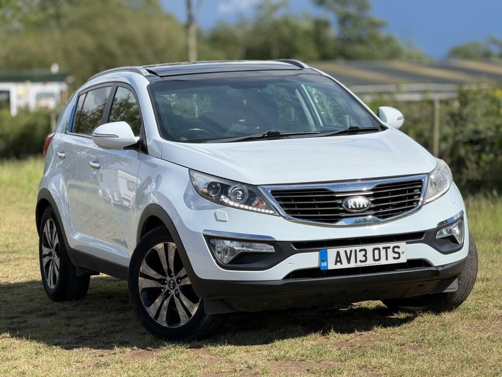 Kia Sportage 1.7 Crdi Isg 1 Blue #8