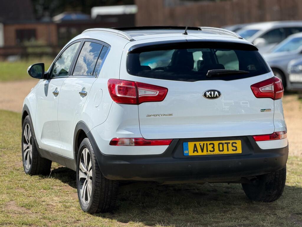 Kia Sportage 1.7 Crdi Isg 1 Blue #19