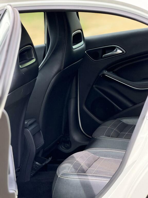 Mercedes-Benz A Class 1.4 A Swb Hatchback Blue #19
