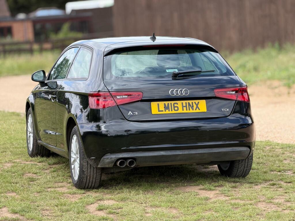 Audi A3  Grey #12