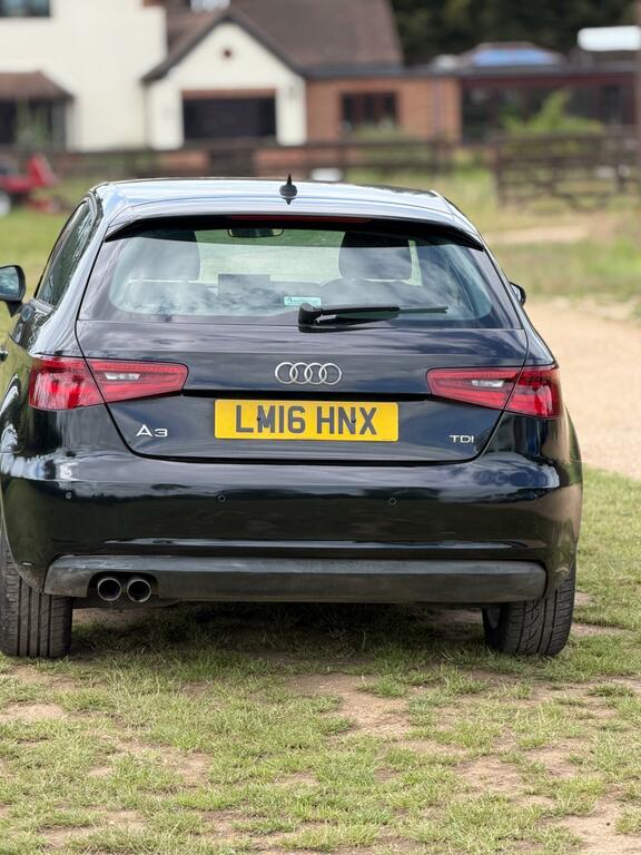 Audi A3  Grey #18