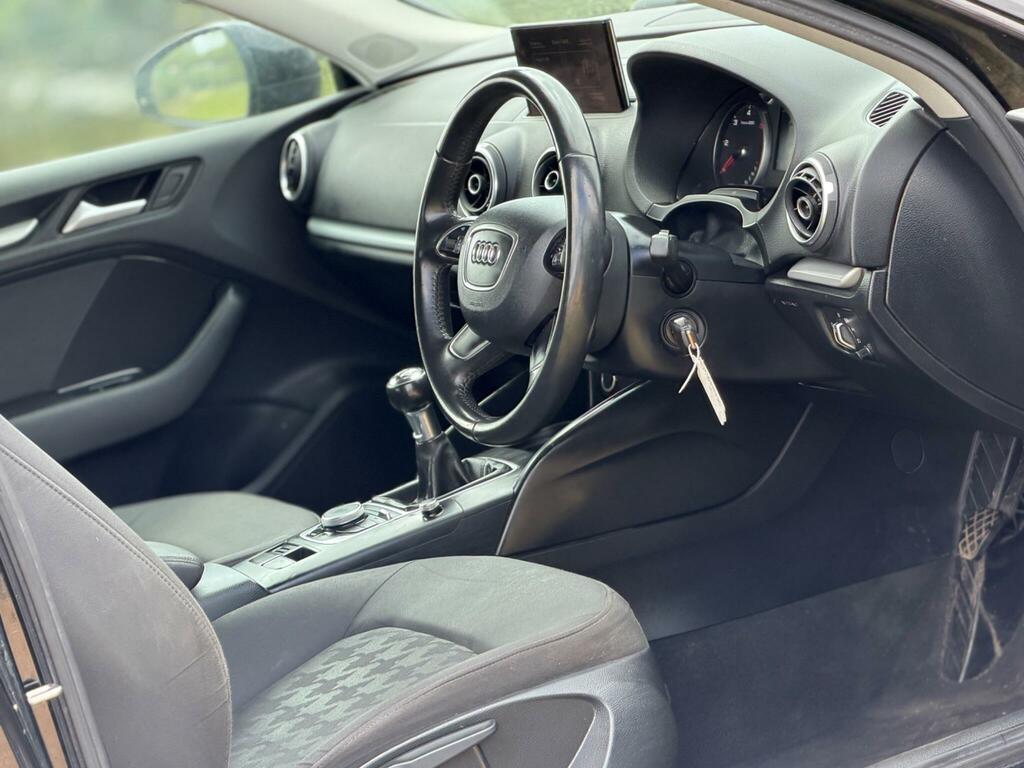 Audi A3  Grey #2