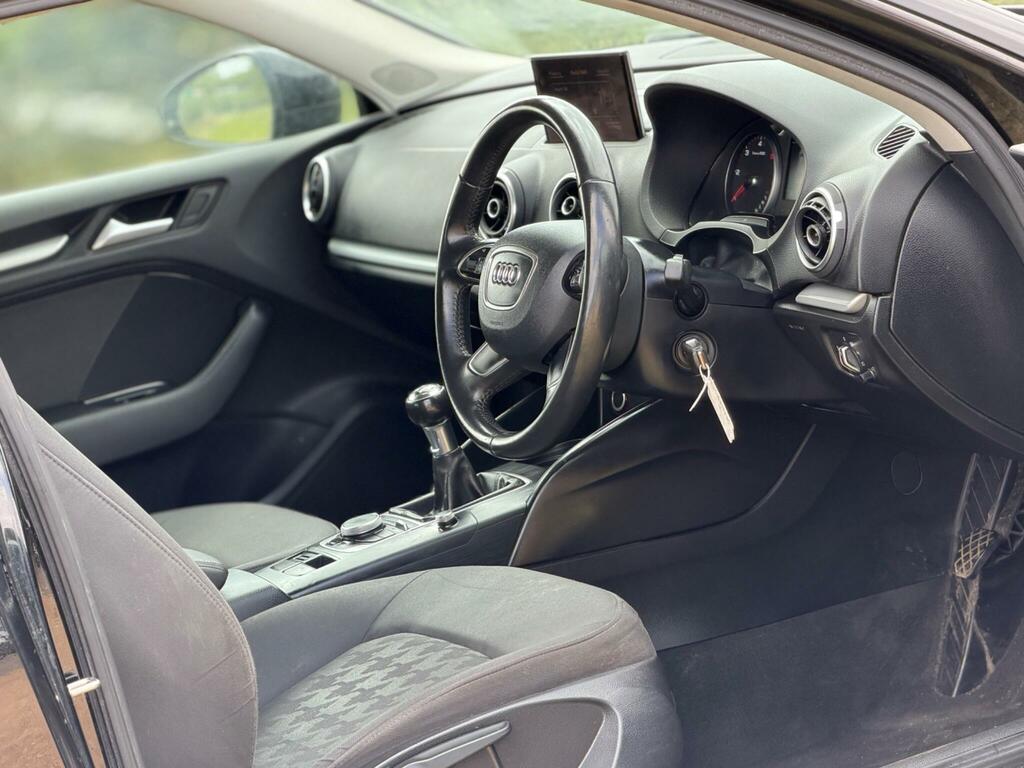 Audi A3  Grey #24