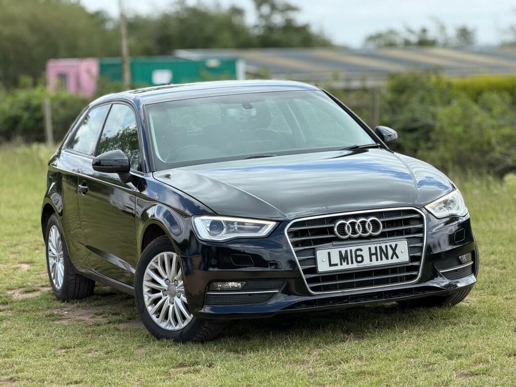 Audi A3  Grey #7