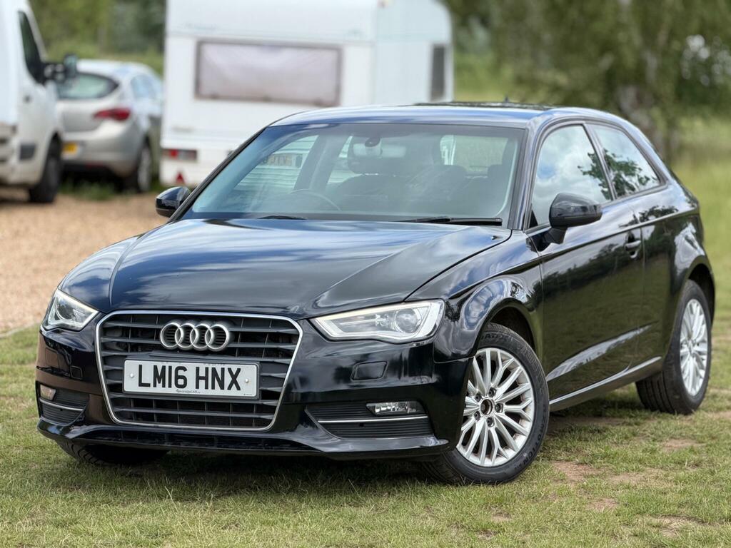 Audi A3  Grey #23