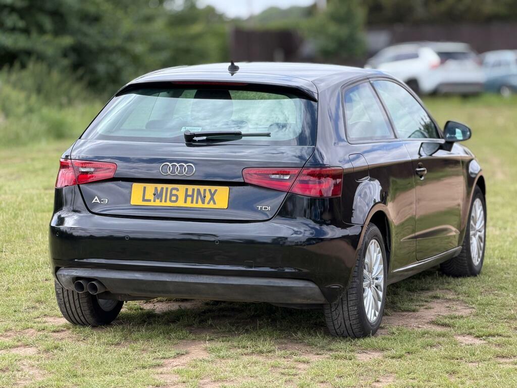 Audi A3  Grey #19