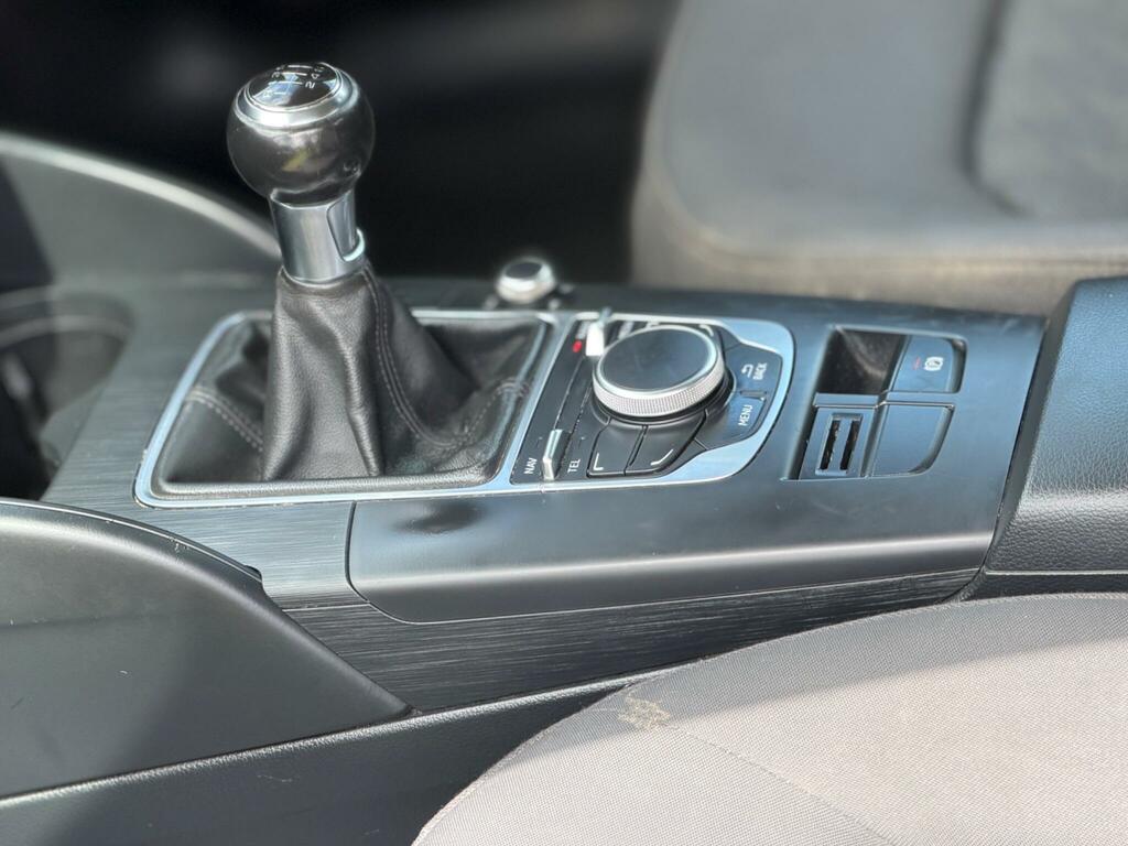 Audi A3  Grey #25