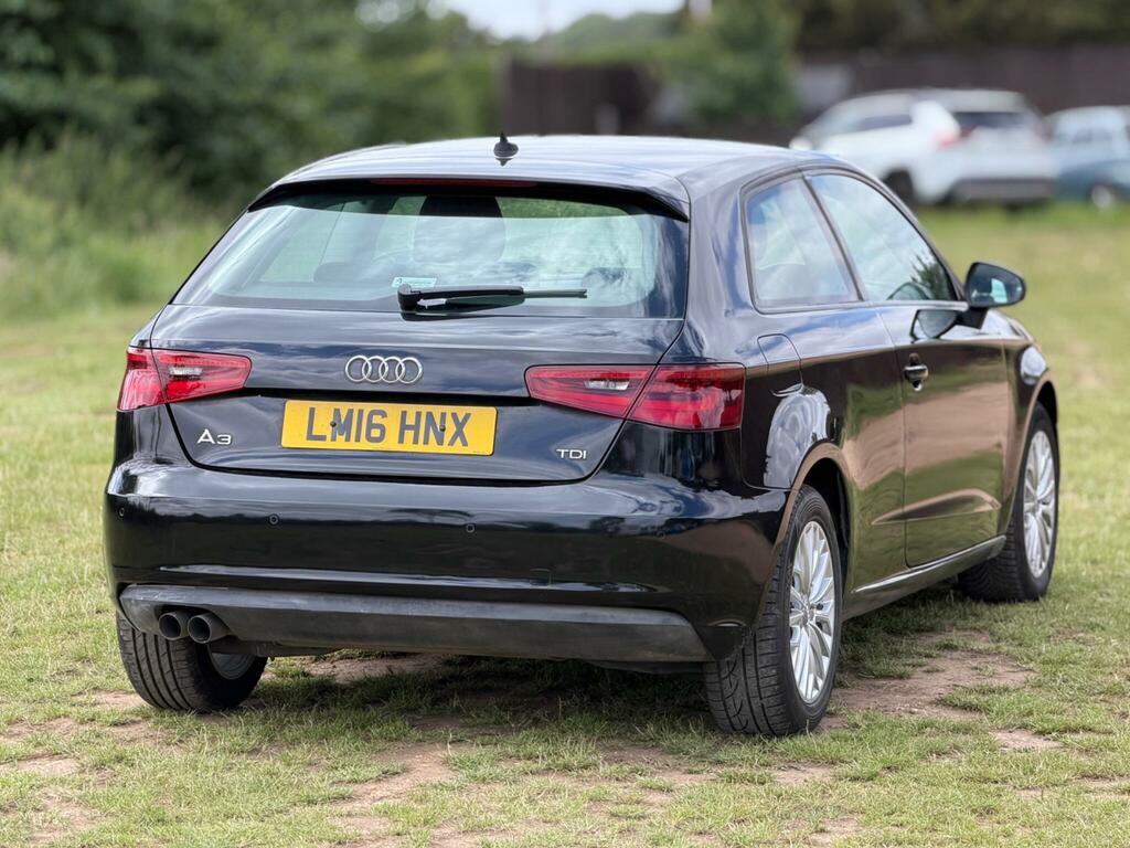 Audi A3  Grey #5
