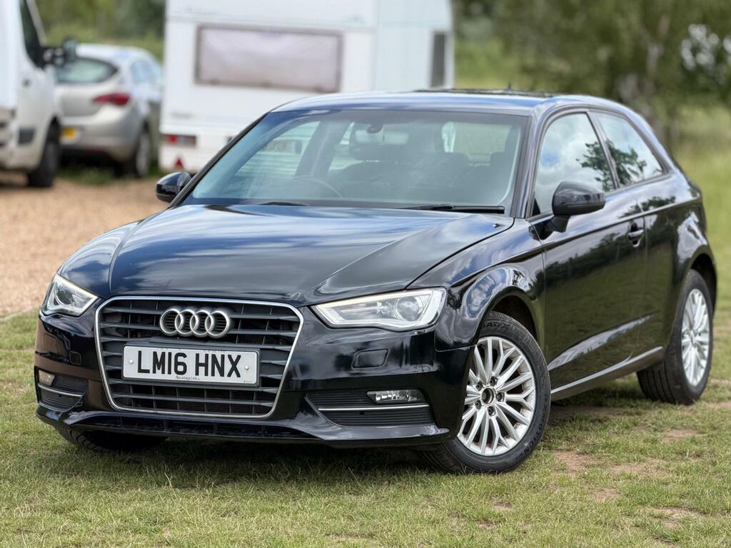 Audi A3  Grey #11