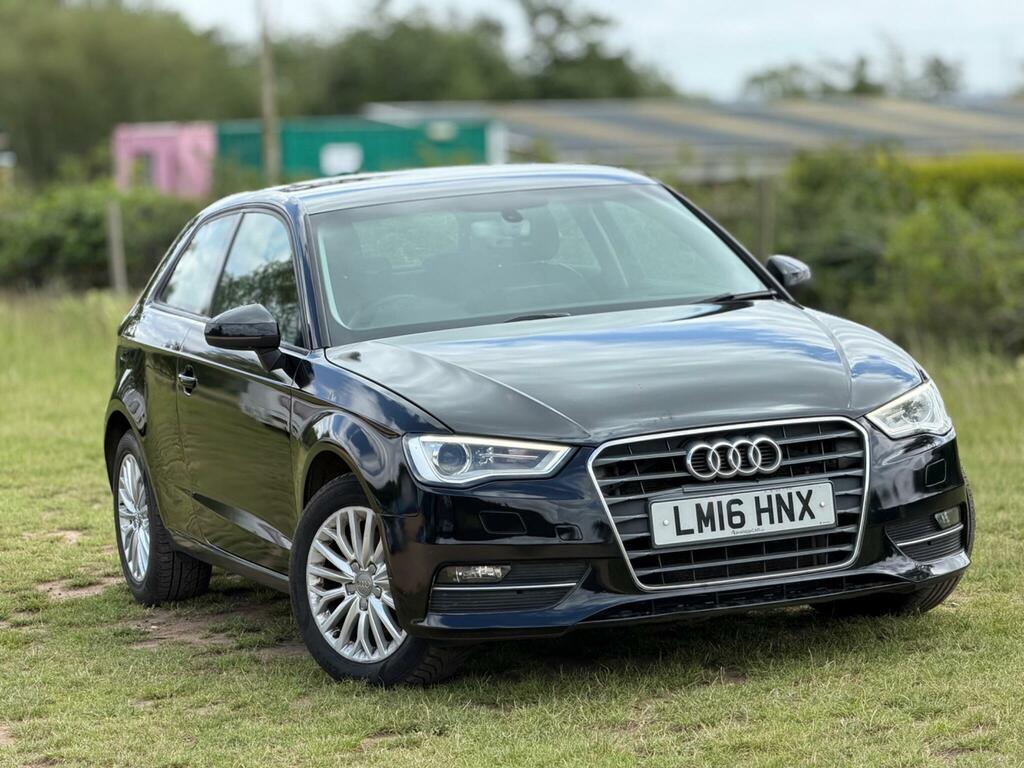 Audi A3  Grey #8