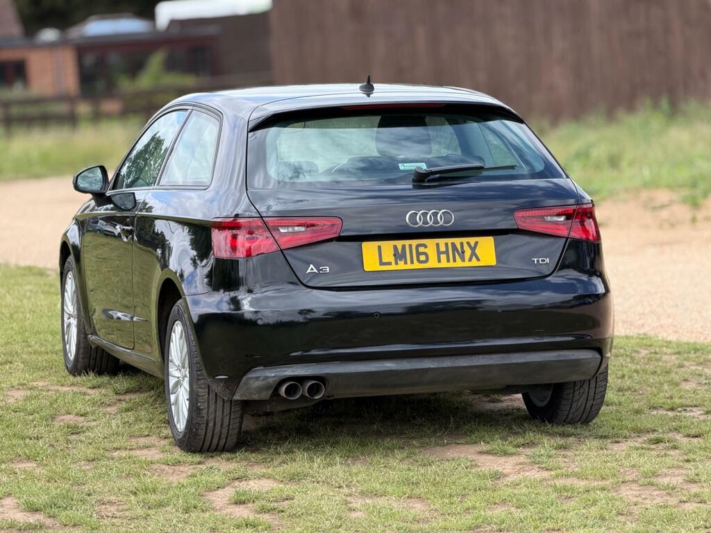 Audi A3  Grey #13