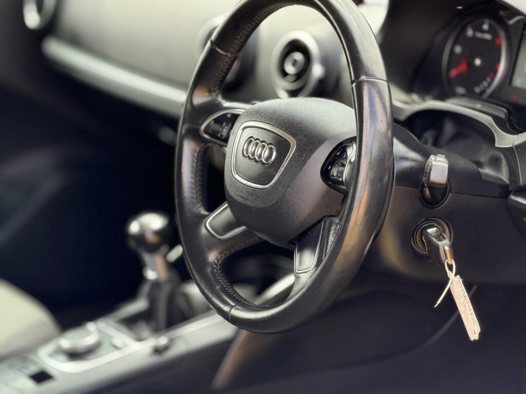 Audi A3  Grey #16