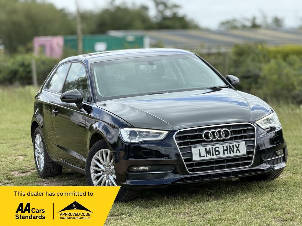 Audi A3  Grey #1
