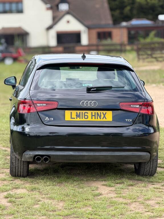 Audi A3  Grey #10