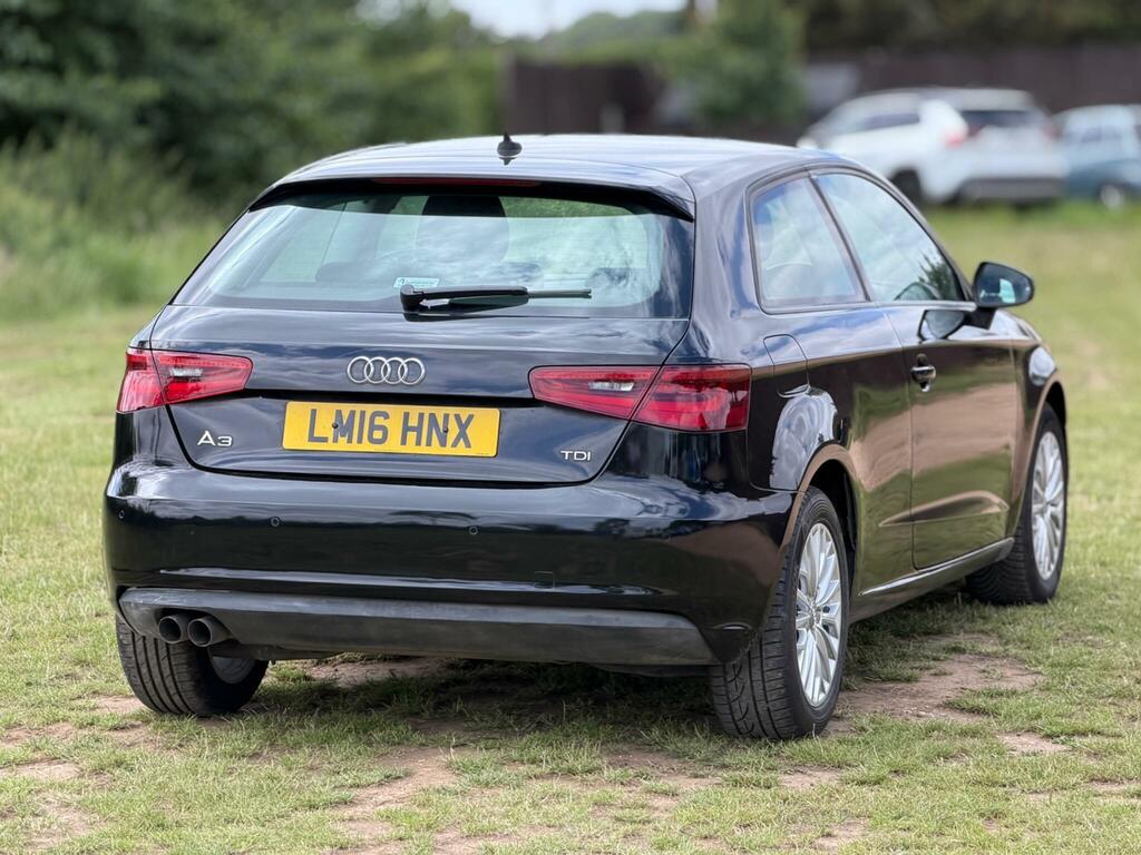 Audi A3  Grey #20