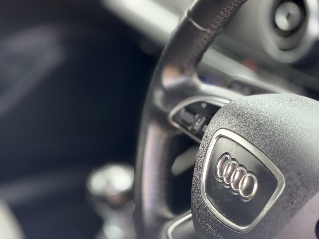 Audi A3  Grey #28