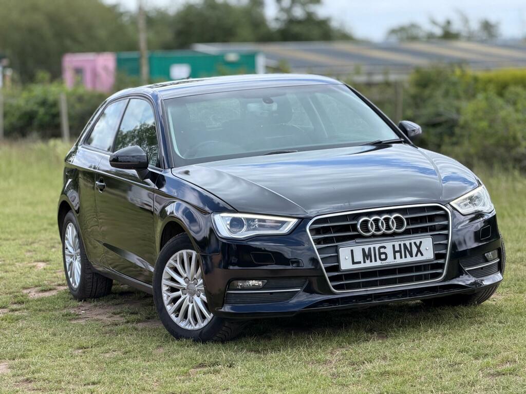 Audi A3  Grey #9