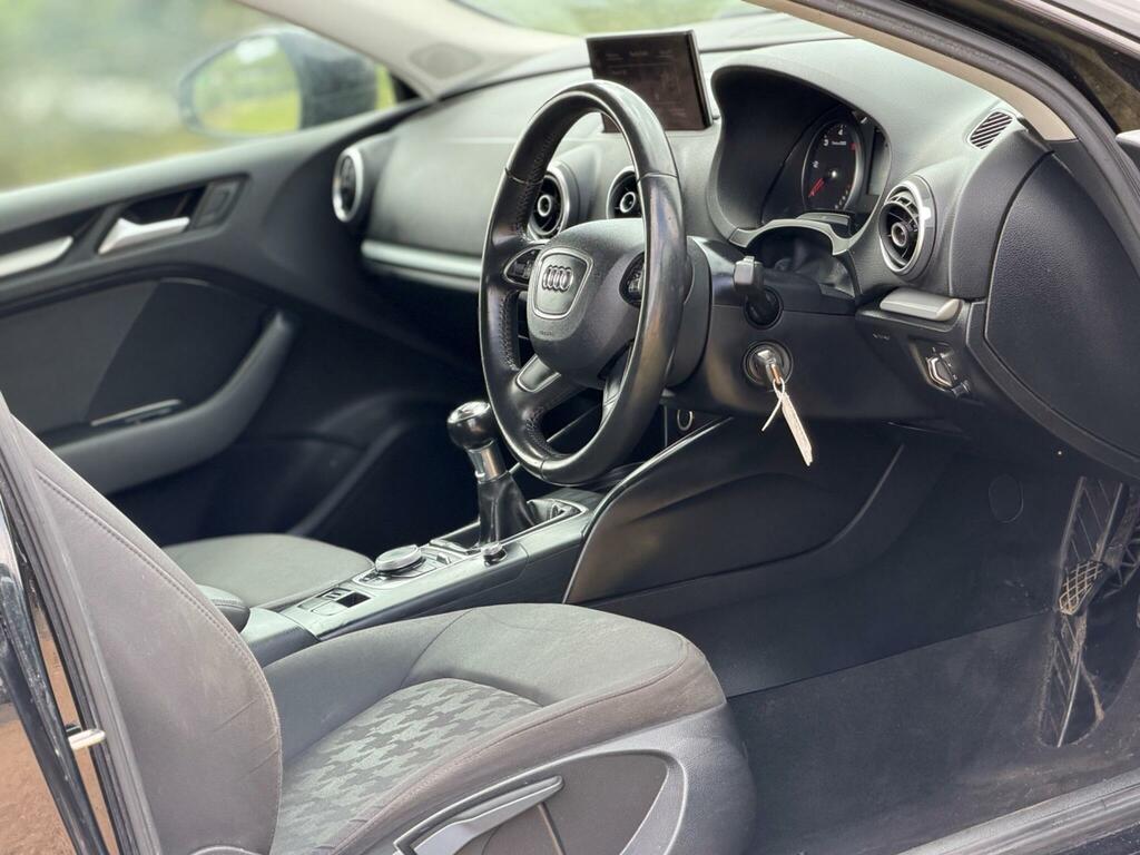 Audi A3  Grey #27