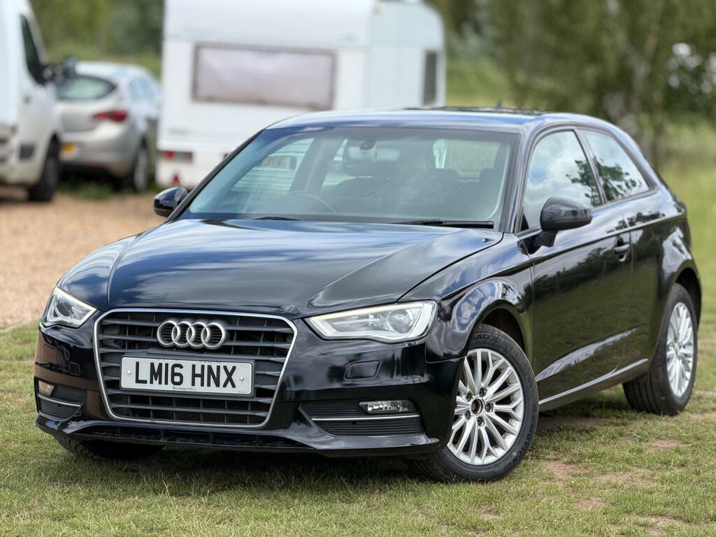 Audi A3  Grey #3