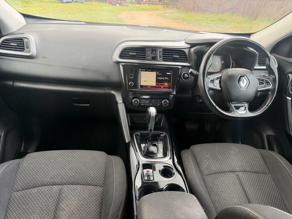 Renault Kadjar 1.5 Dci Dynamique Nav Edc Euro 6 Ss Grey #6