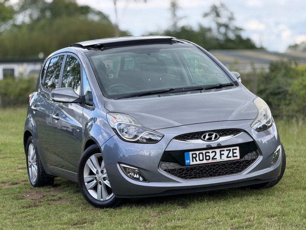 Hyundai Ix20 Petrol #12