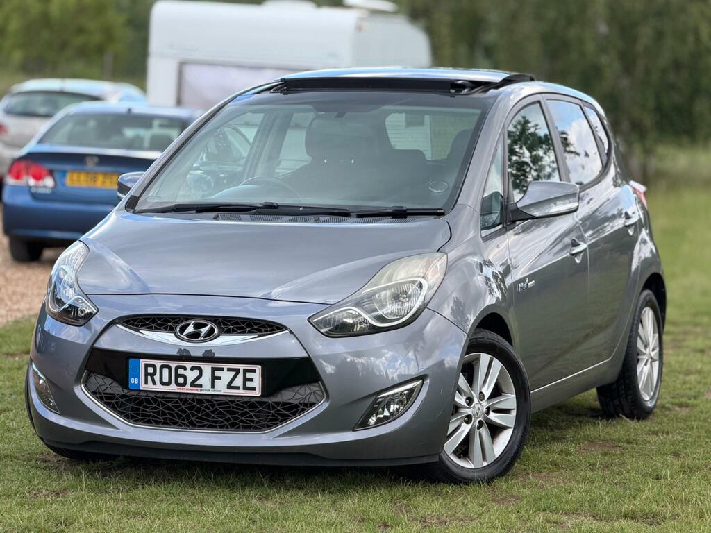 Hyundai Ix20 Petrol #19
