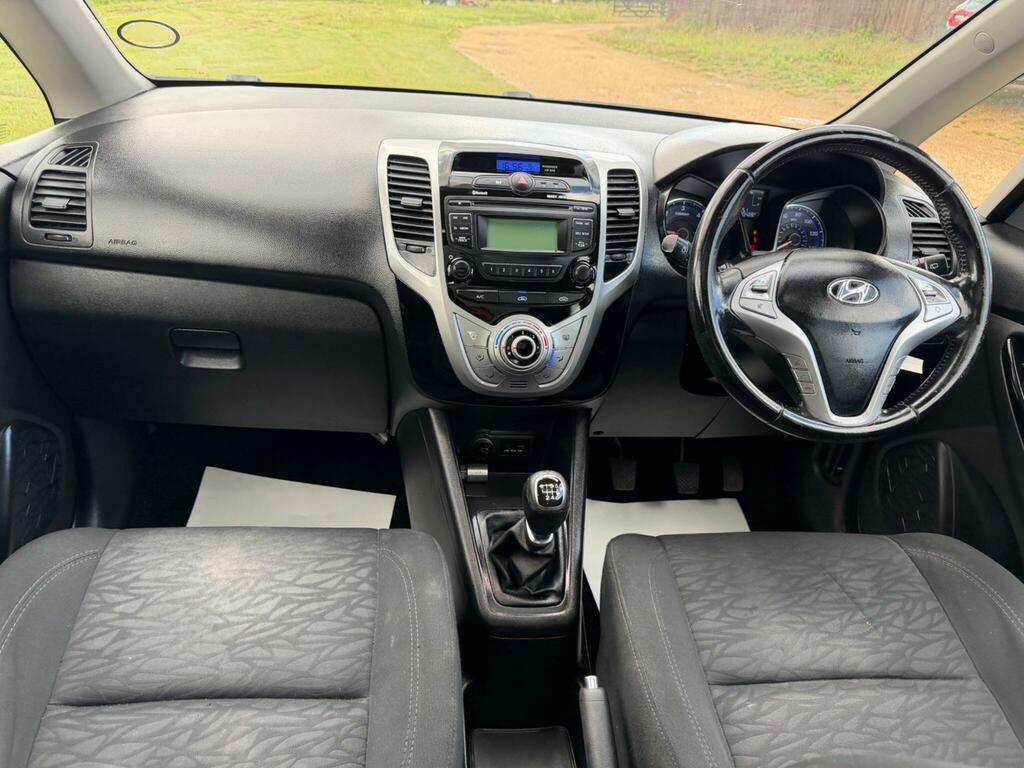 Hyundai Ix20 1.6 Crdi Style Euro 5 Ss Grey #6